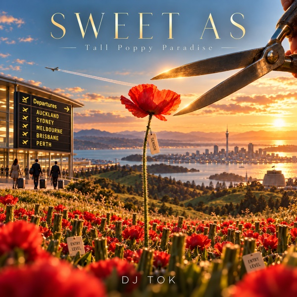 Cover art for Sweet As