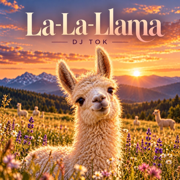 Cover art for La-La-Llama (Original Mix)