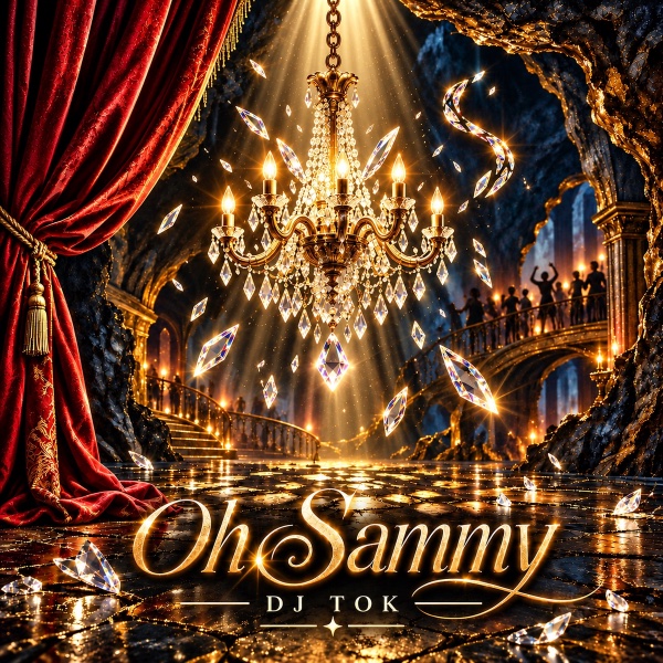 Cover art for Oh Sammy
