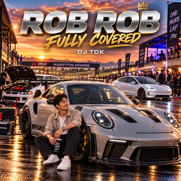 Cover art for ROB ROB (FULLY COVERED)