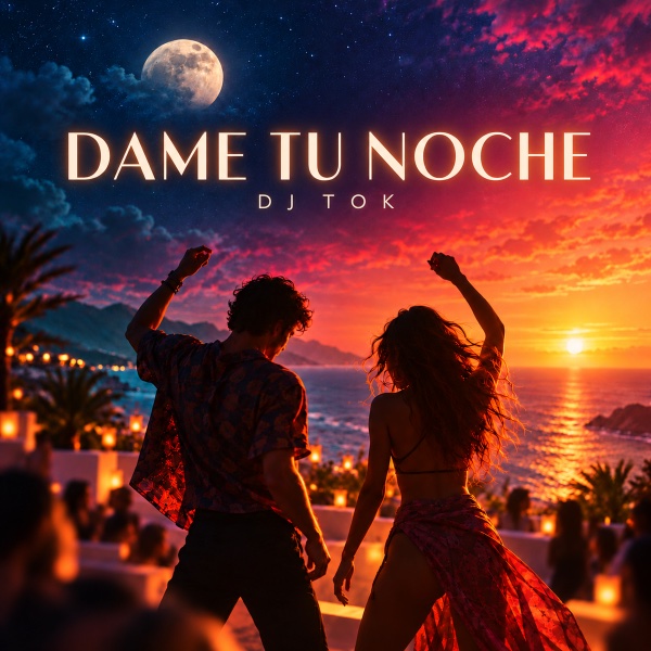 Cover art for Dame Tu Noche